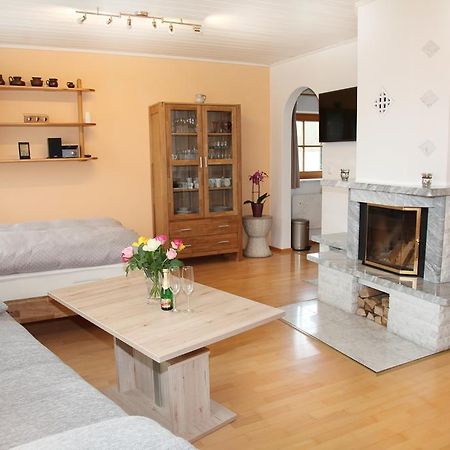 Chiemsee Comfort-Bungalow Mit Garten Rimsting Zewnętrze zdjęcie