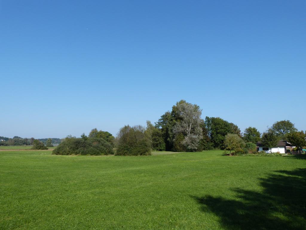 Chiemsee Comfort-Bungalow Mit Garten Rimsting Zewnętrze zdjęcie