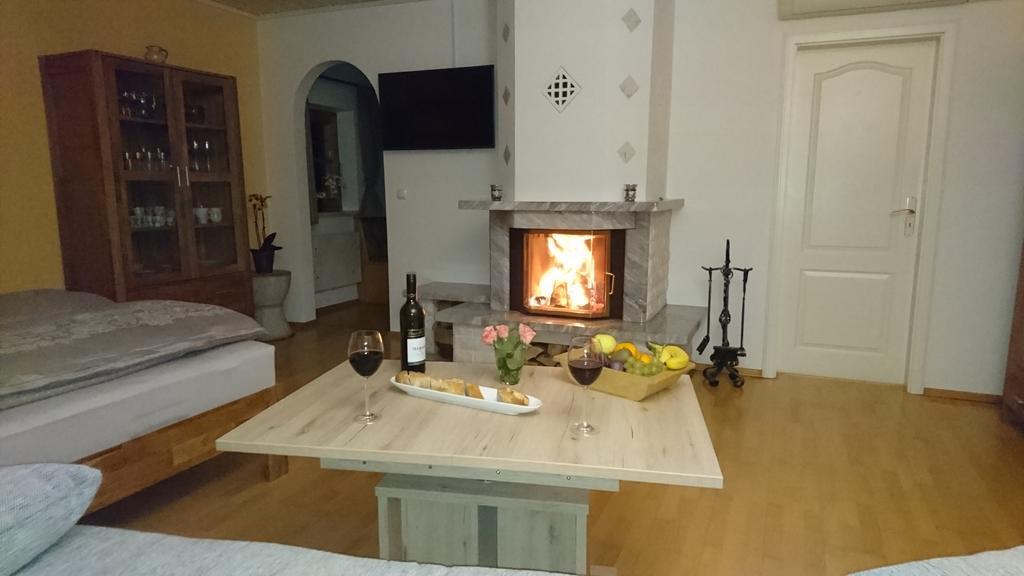 Chiemsee Comfort-Bungalow Mit Garten Rimsting Zewnętrze zdjęcie