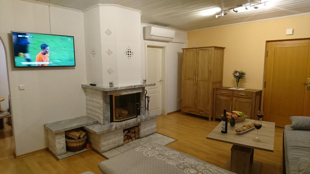 Chiemsee Comfort-Bungalow Mit Garten Rimsting Zewnętrze zdjęcie