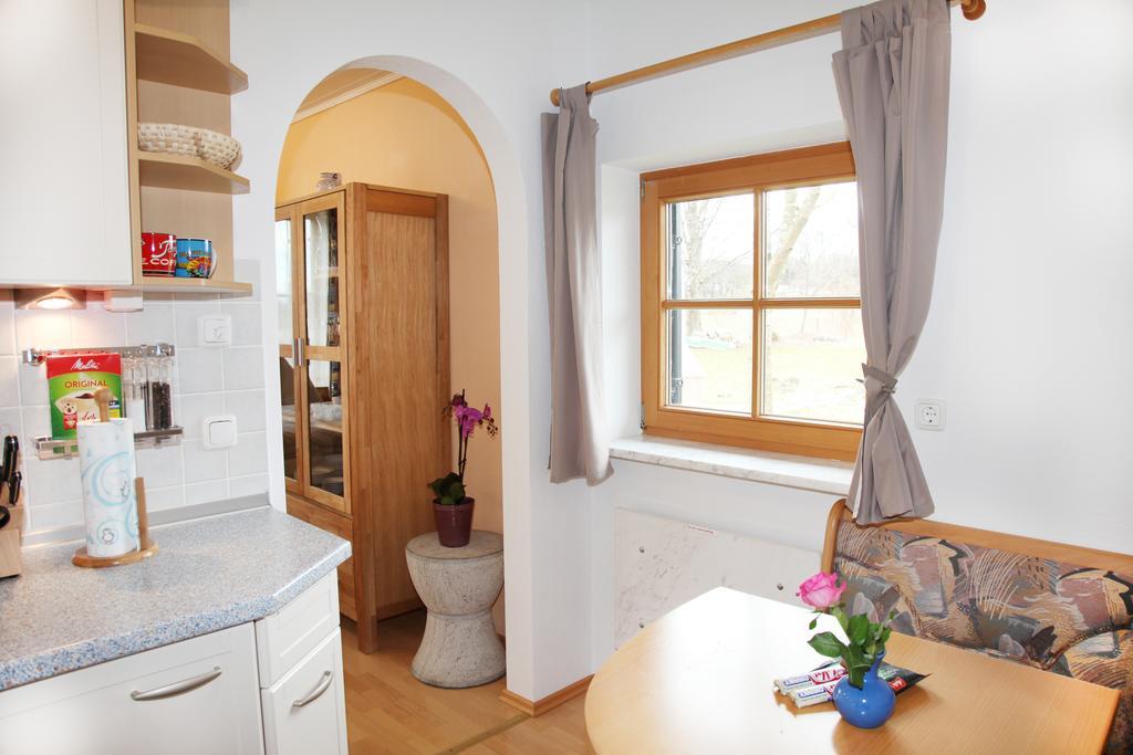 Chiemsee Comfort-Bungalow Mit Garten Rimsting Zewnętrze zdjęcie