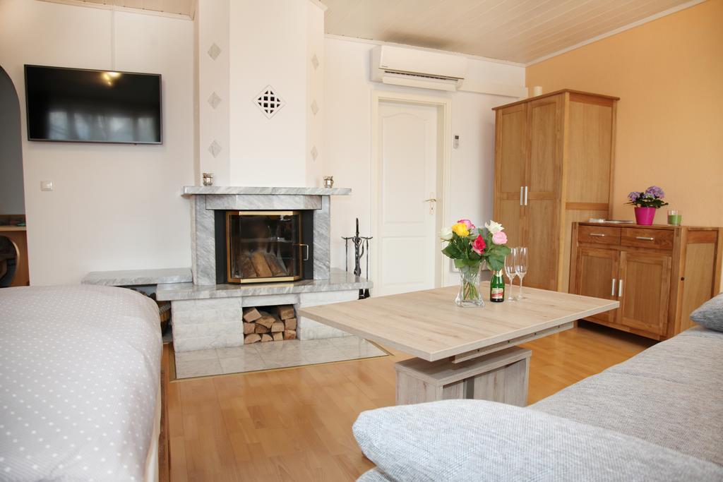 Chiemsee Comfort-Bungalow Mit Garten Rimsting Zewnętrze zdjęcie
