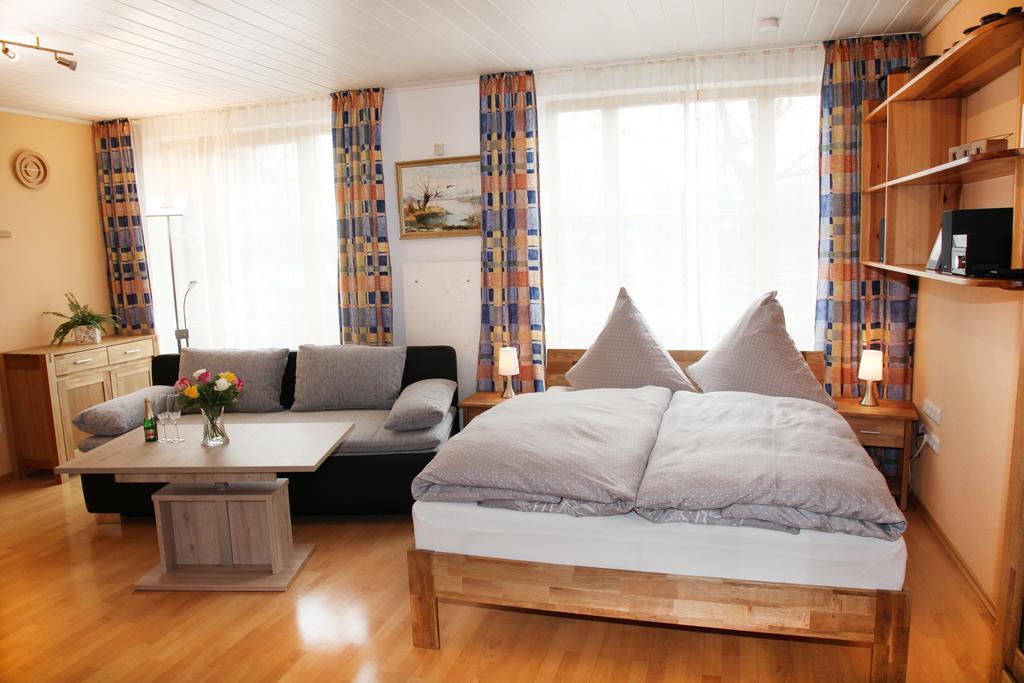 Chiemsee Comfort-Bungalow Mit Garten Rimsting Zewnętrze zdjęcie