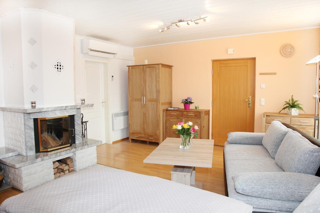 Chiemsee Comfort-Bungalow Mit Garten Rimsting Zewnętrze zdjęcie